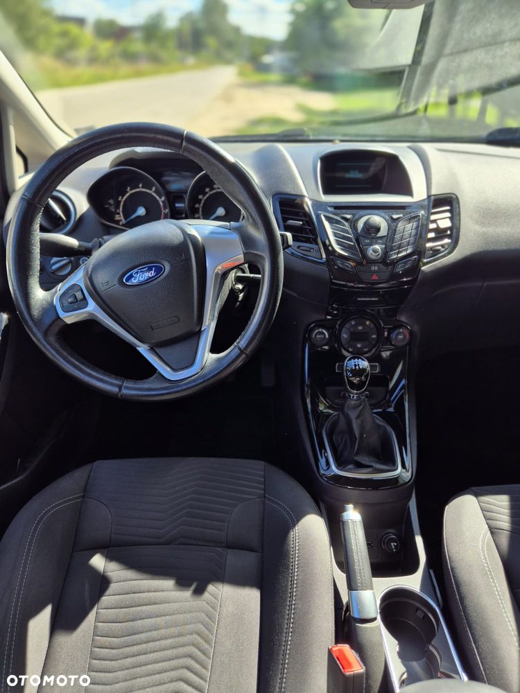 Ford Fiesta 1.0 Start-Stop Titanium - 4