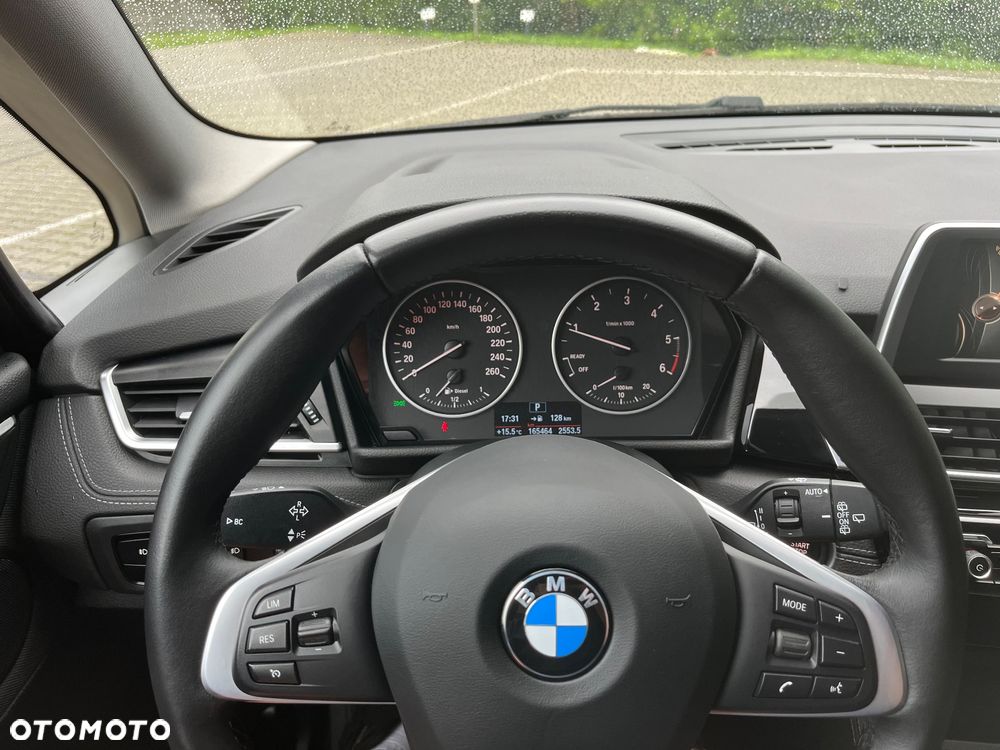 BMW Seria 2 218d Sport-Aut Sport Line - 15