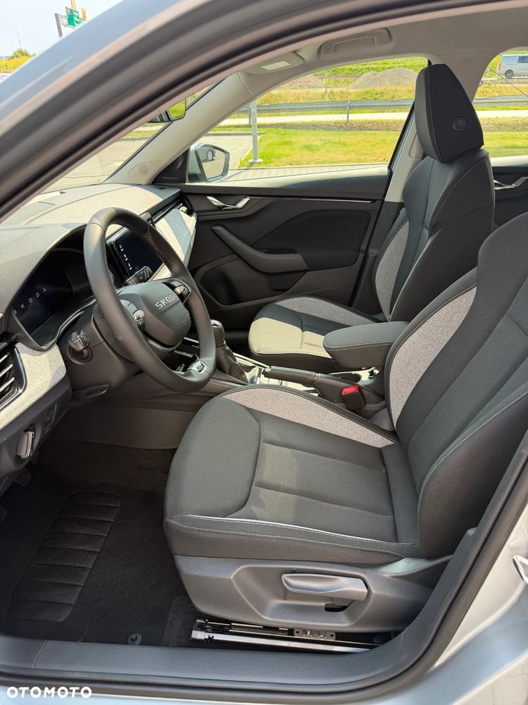 Skoda Kamiq 1.5 TSI Drive - 5