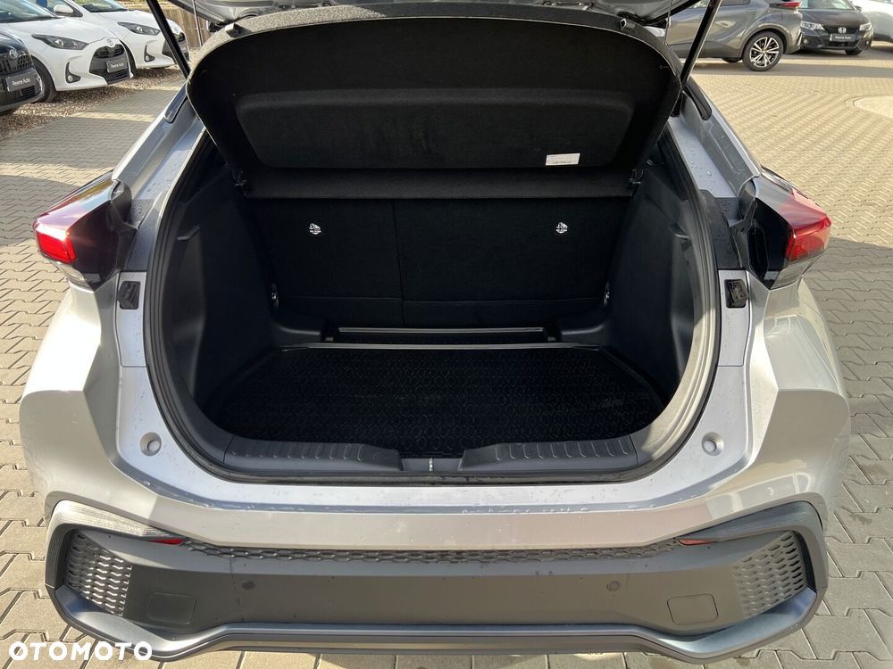 Toyota C-HR 1.8 Hybrid Style - 18