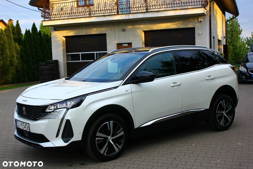Peugeot 3008 1.5 BlueHDi GT S&S EAT8 - 15