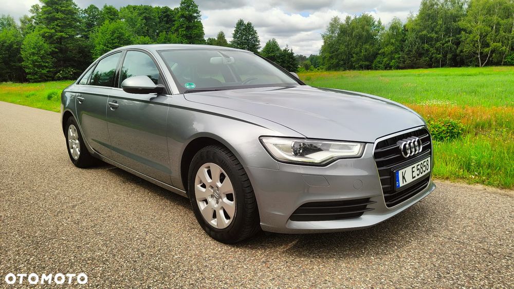Audi A6 Limousine 2.0 TDI DPF sport selection - 34