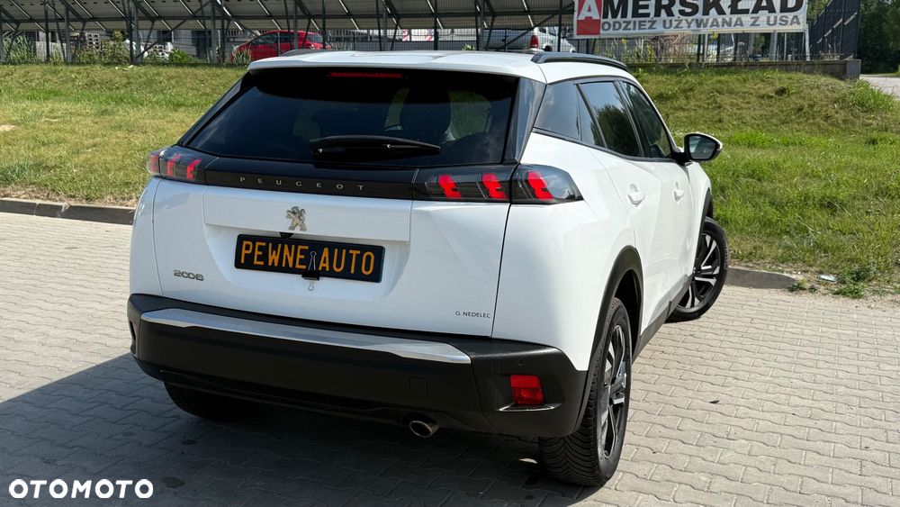 Peugeot 2008 1.5 BlueHDi Allure S&S EAT8 - 33