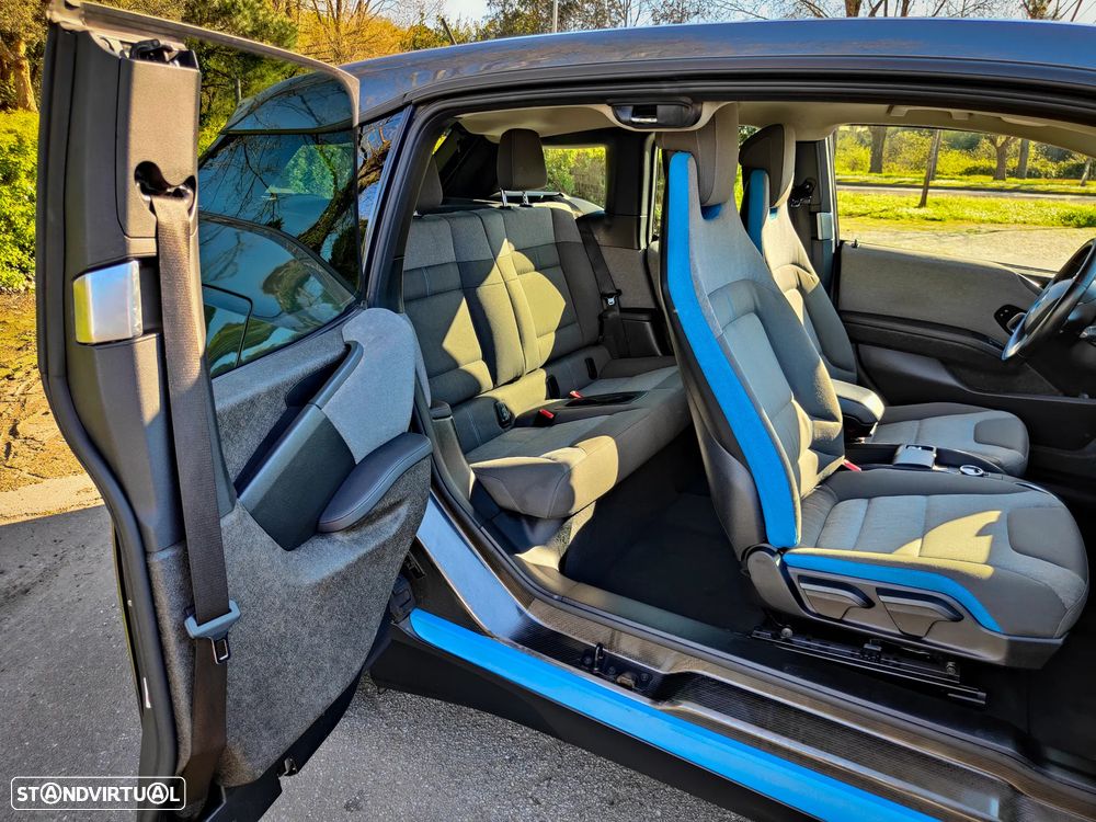 BMW i3 94Ah +EXA +Comfort Package Advance - 15
