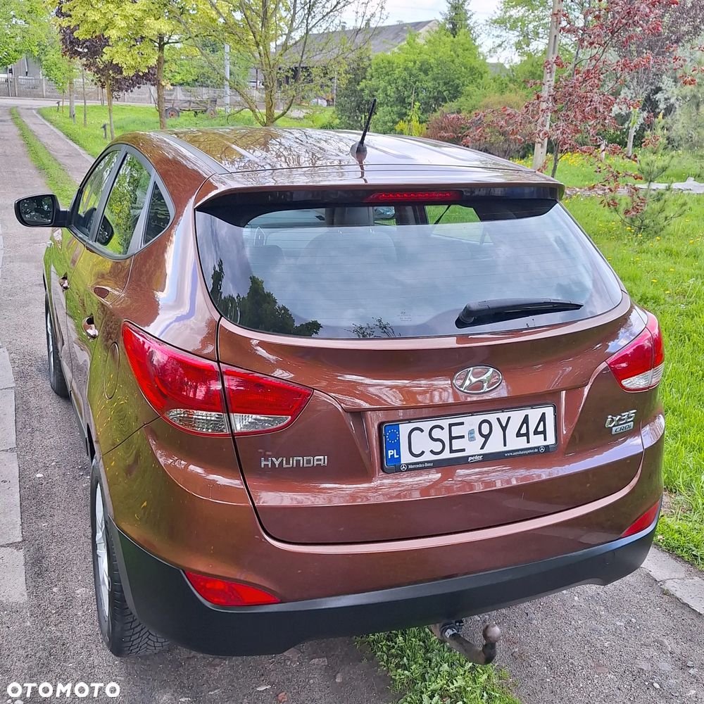 Hyundai ix35 - 6