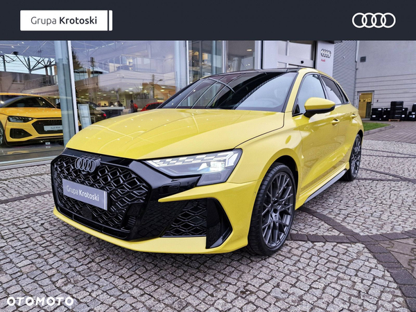 Audi RS3 Sportback