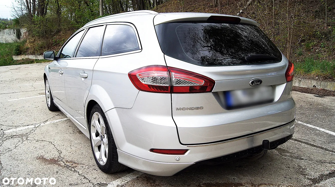 Ford Mondeo 2.0 TDCI Titanium S - 10