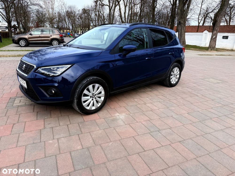 Seat Arona 1.0 TSI Full LED S&S DSG - 34
