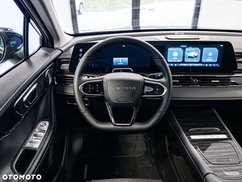 Omoda 5 1.6 T-GDI Premium DCT - 10