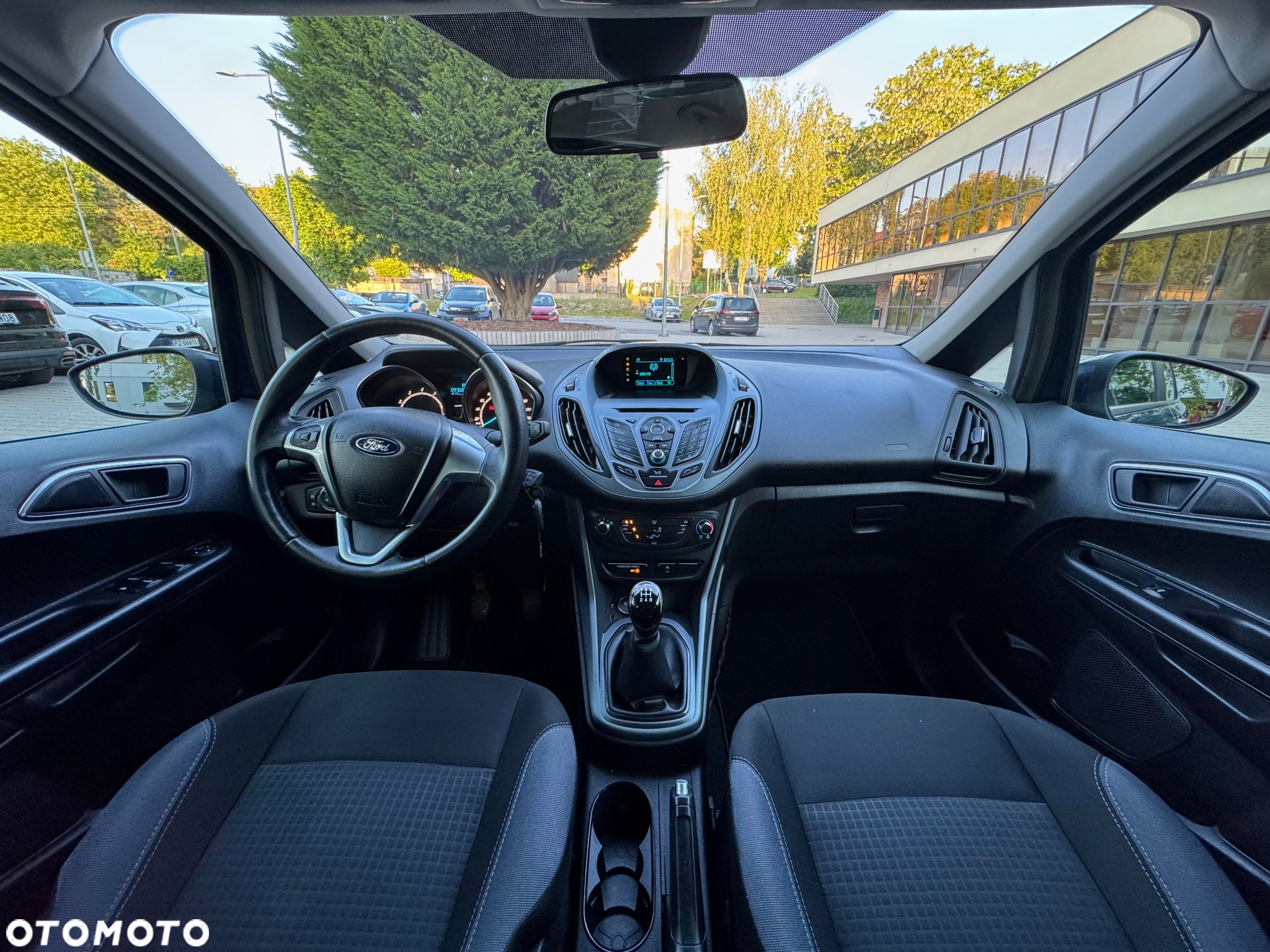 Ford B-MAX 1.0 EcoBoost Titanium ASS - 12
