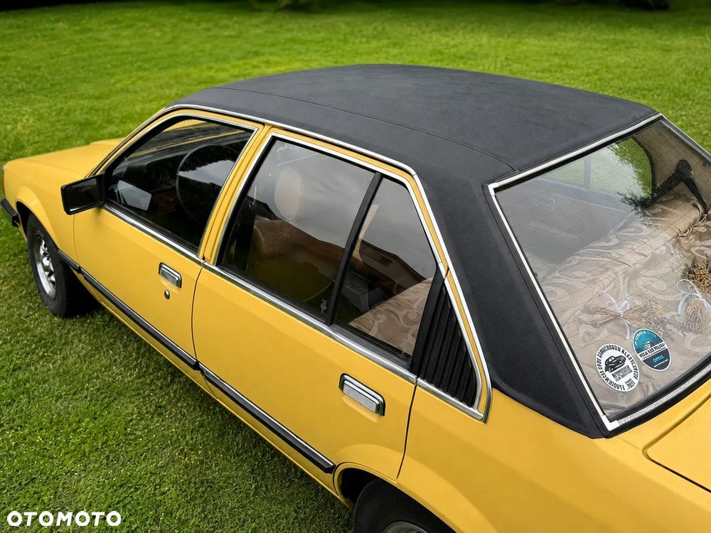Opel Commodore - 6