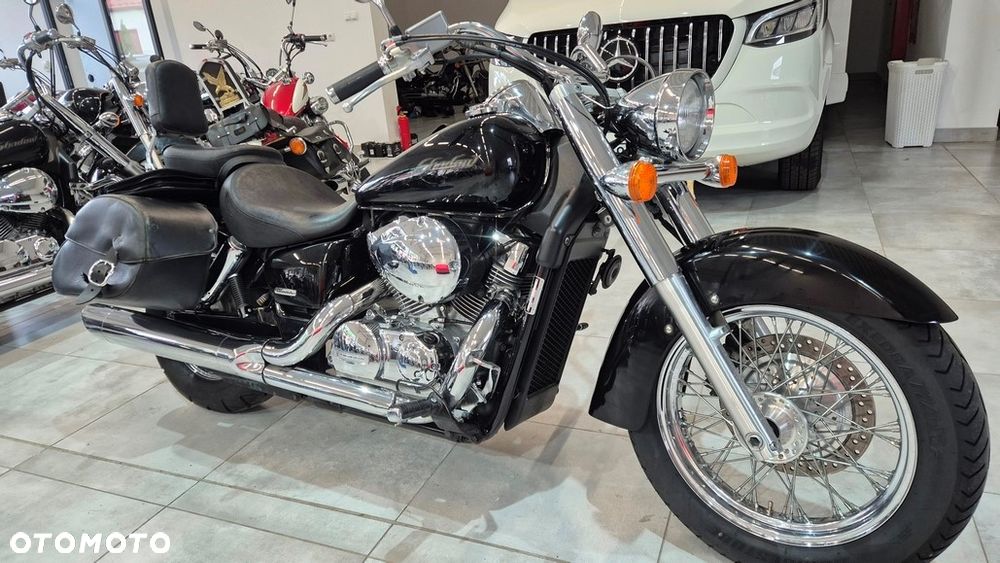 Honda Shadow - 7