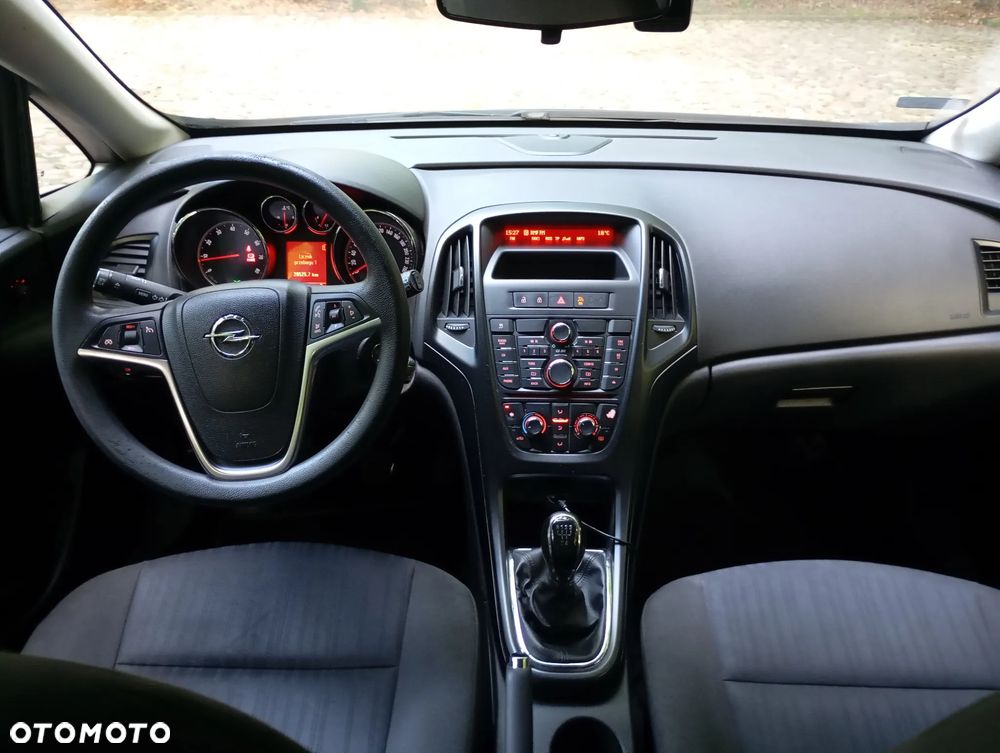 Opel Astra 1.4 ecoFLEX - 6
