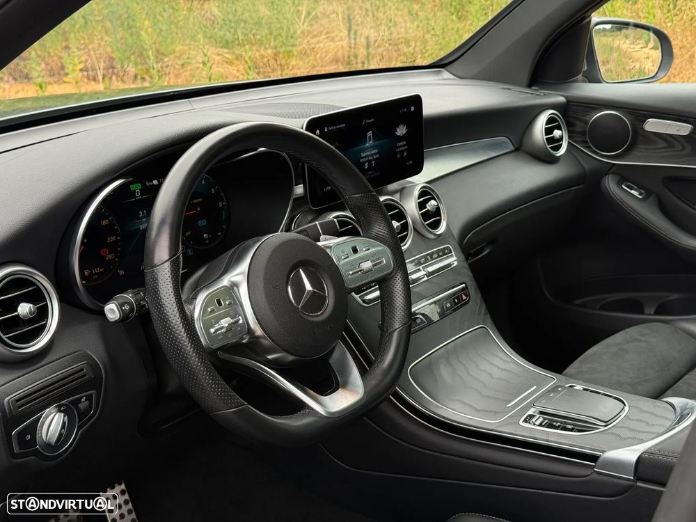 Mercedes-Benz GLC 300 - 24