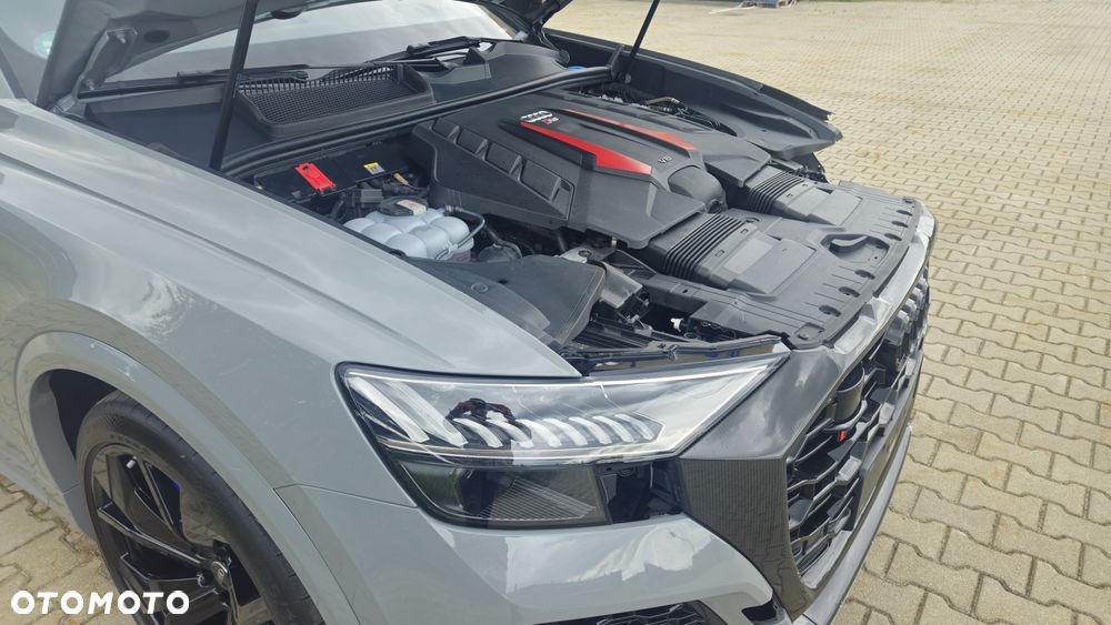 Audi RS Q8 TFSI quattro tiptronic - 4
