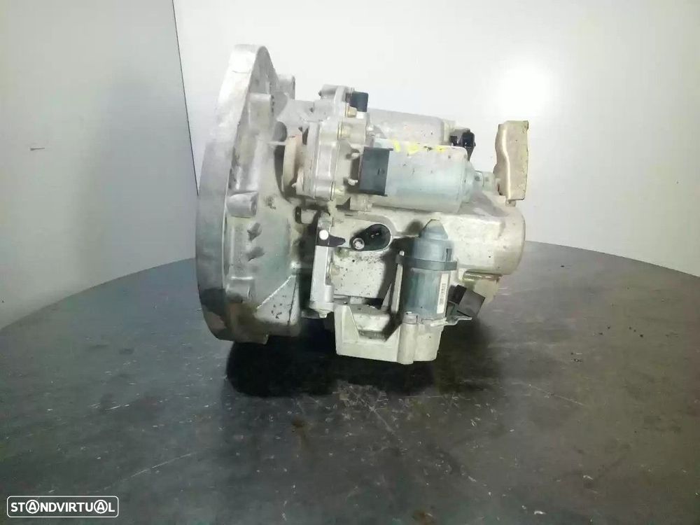 CAIXA VELOCIDADES SMART ROADSTER 2003 -09B477 - 2