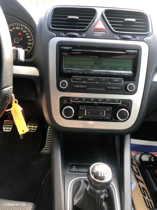 VW Scirocco - 35