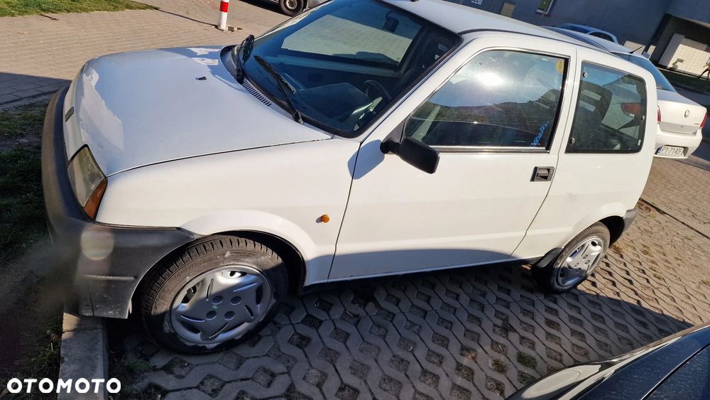 Fiat Cinquecento 704 ED - 3