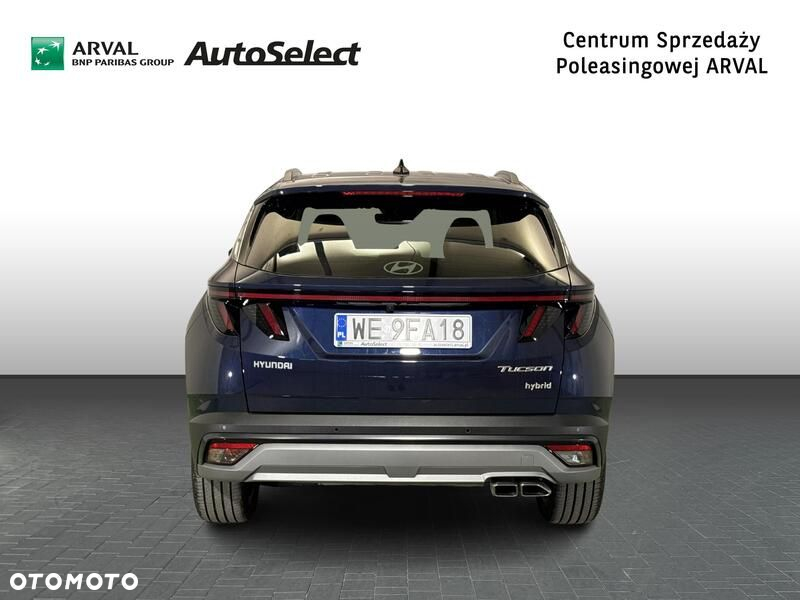 Hyundai Tucson - 6