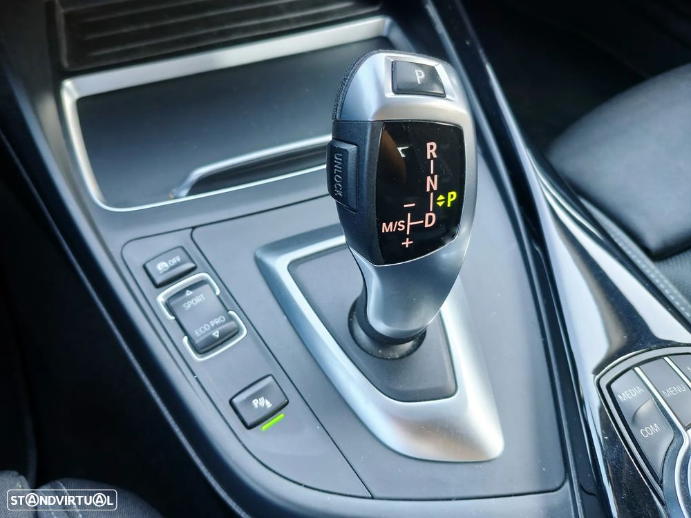 BMW 116 d Line Sport Auto - 19