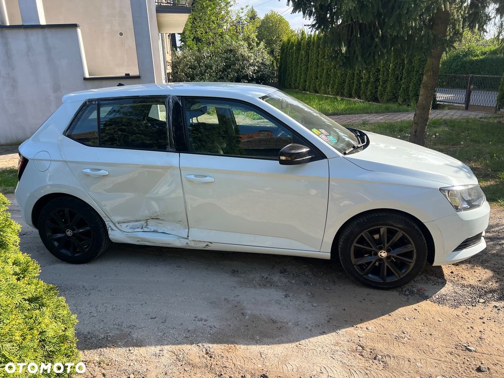 Skoda Fabia 1.0 Style - 11