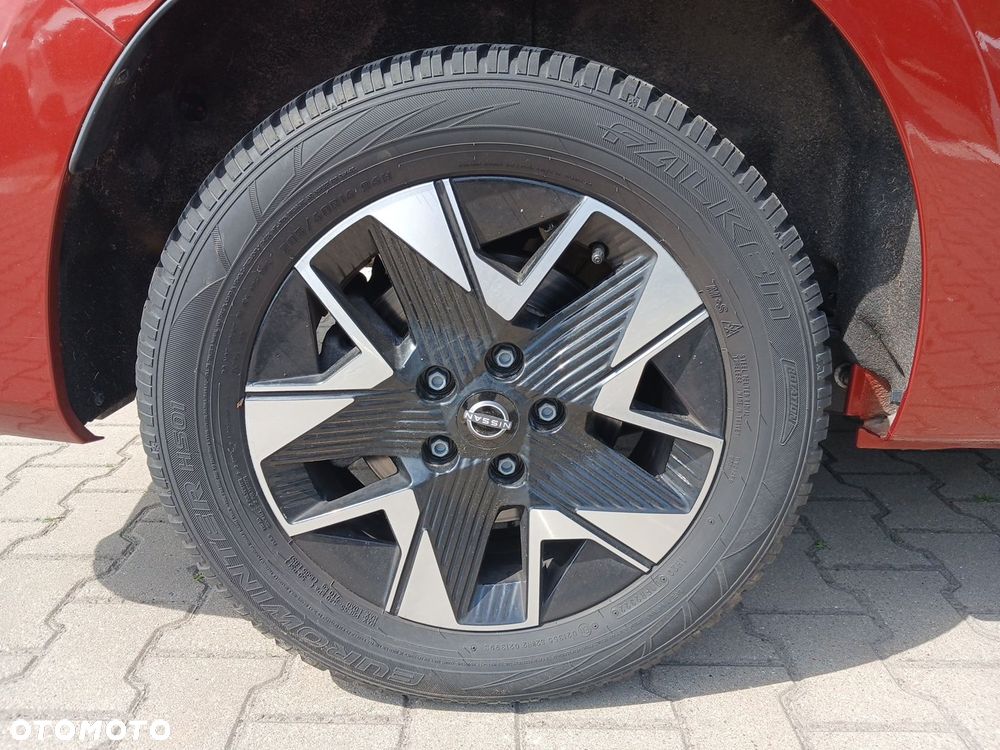 Nissan Townstar Combi 1.3 DIG-T L1 N-Connecta DCT - 28