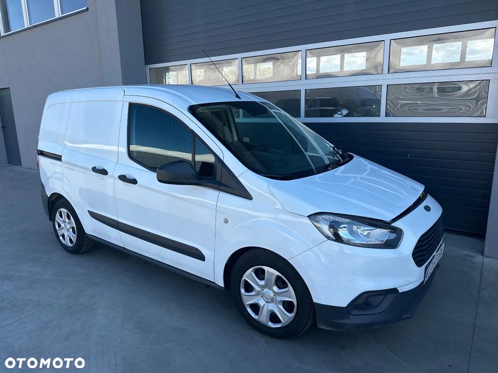 Ford TRANSIT COURIER - 4