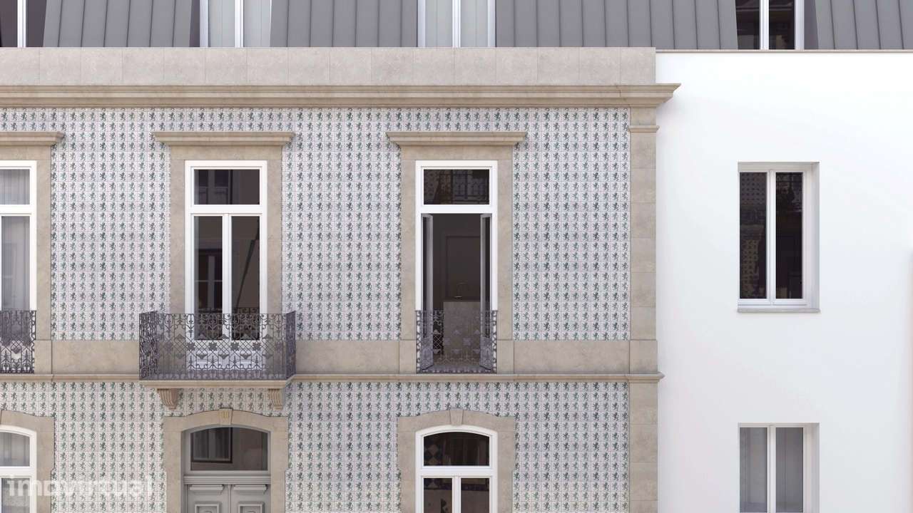 T3 Duplex,  varanda e garagem , edifício Andaluz 11 - Grande imagem: 3/27