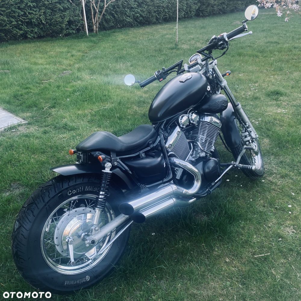 Yamaha Virago - 1
