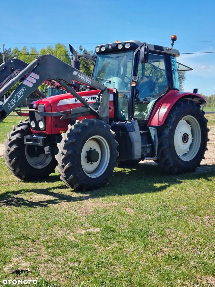 Massey Ferguson 6475 Dynashift - 2