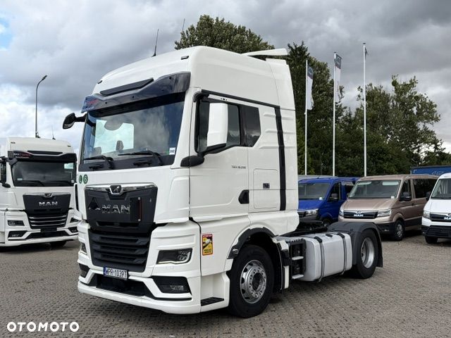 MAN TGX 18.510 BL SA RETARDER - 1