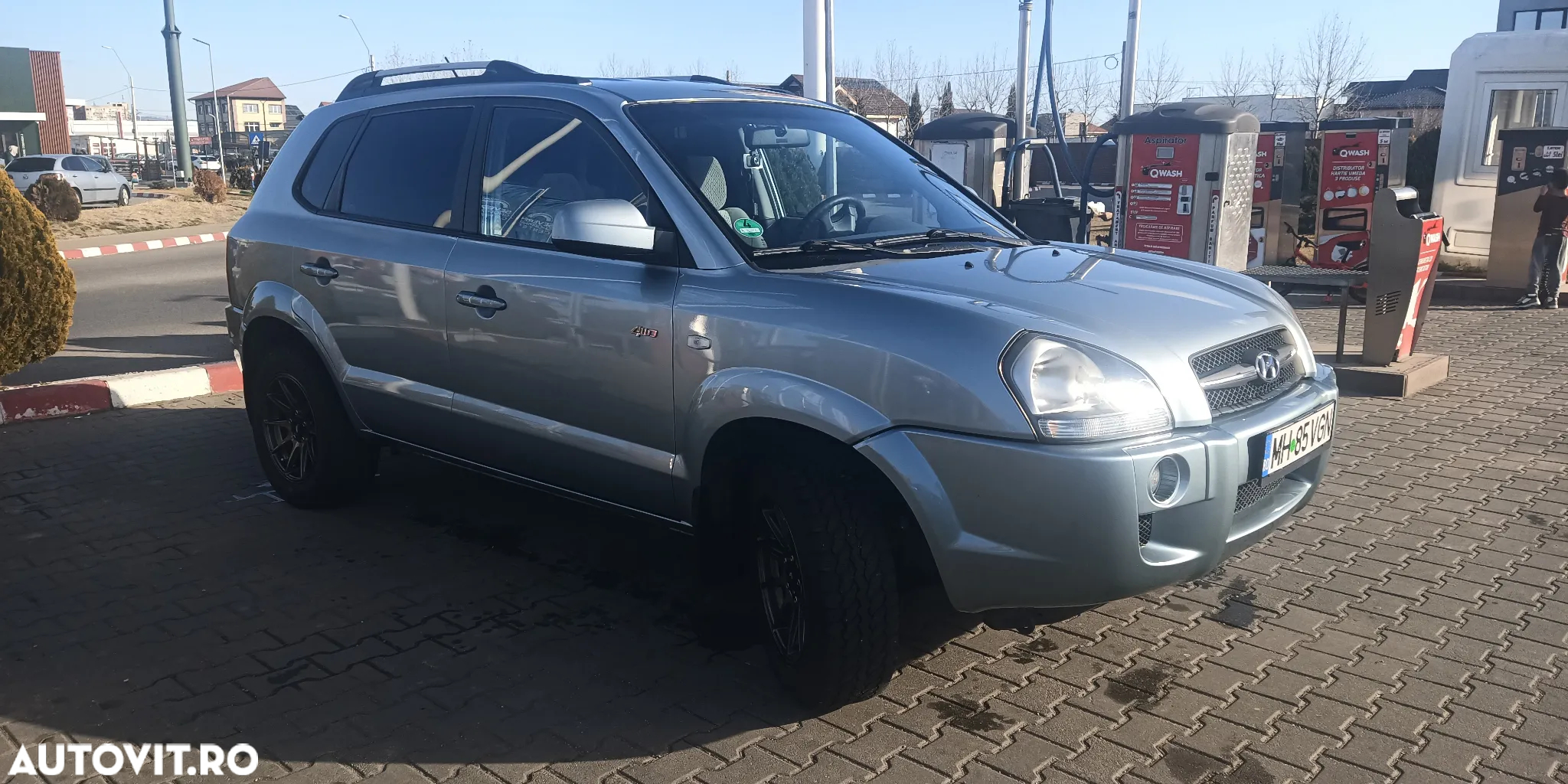 Hyundai Tucson 2.0 4WD GLS - 3