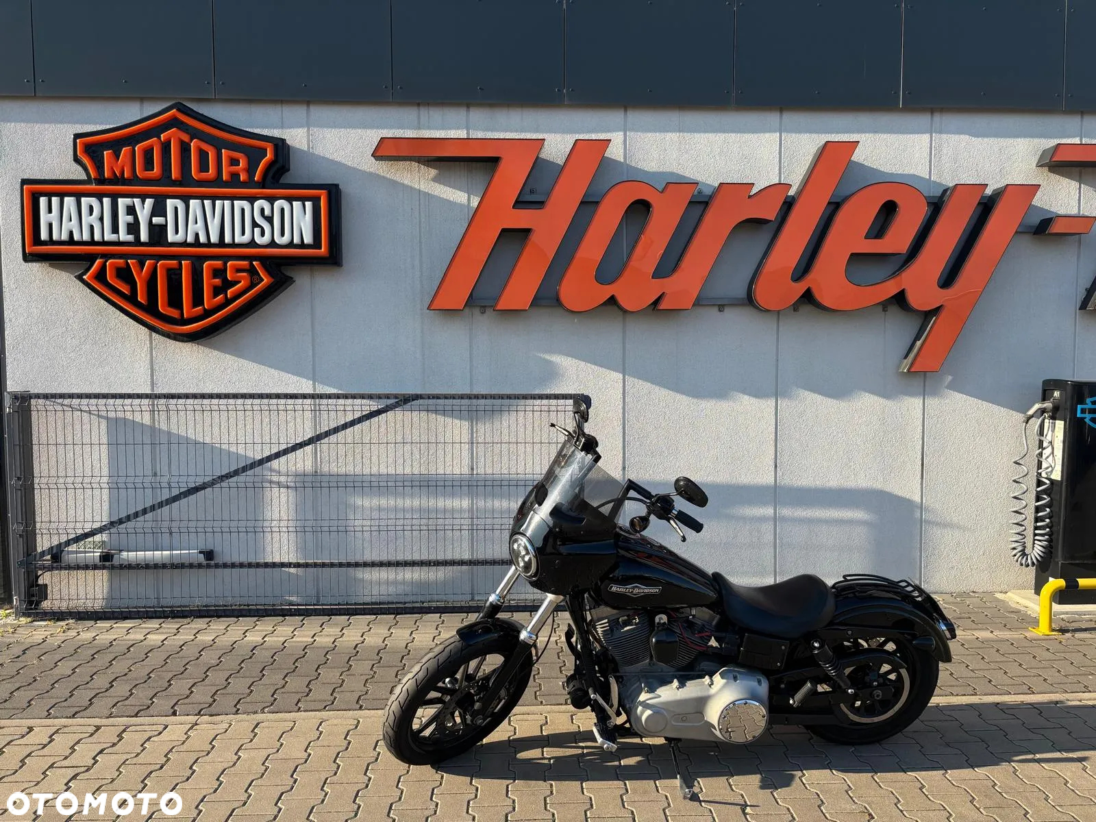 Harley-Davidson Dyna Super Glide - 5