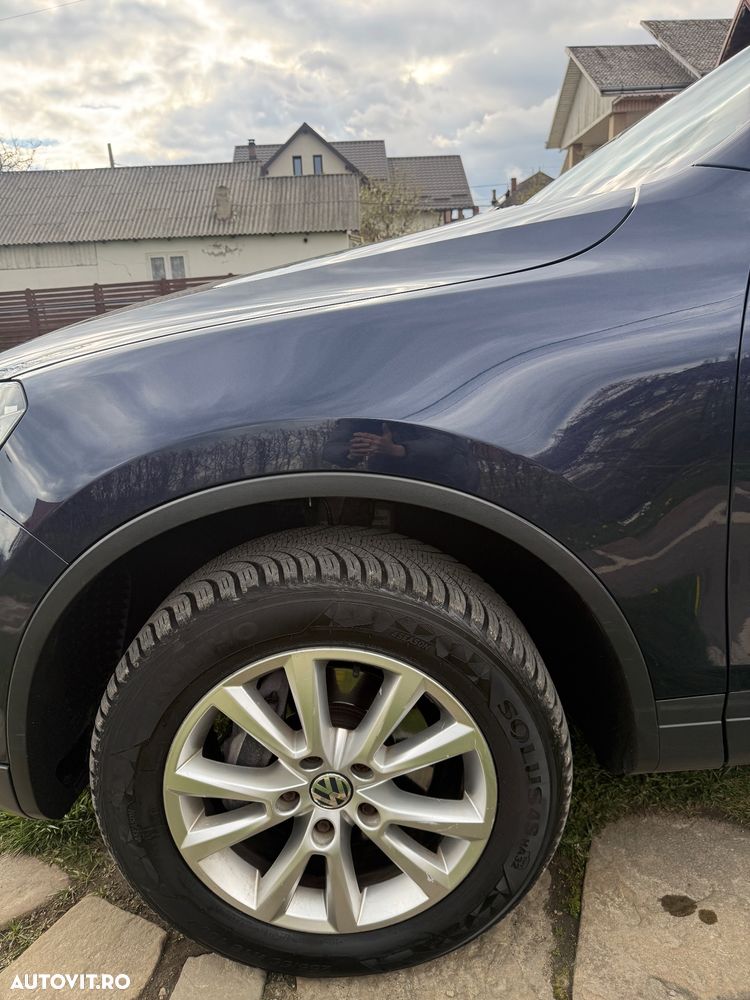 Volkswagen Touareg 3.0 V6 TDI BMT - 22