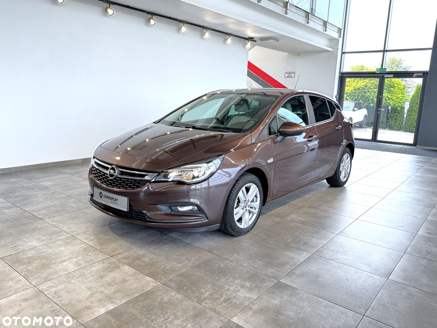 Opel Astra - 5