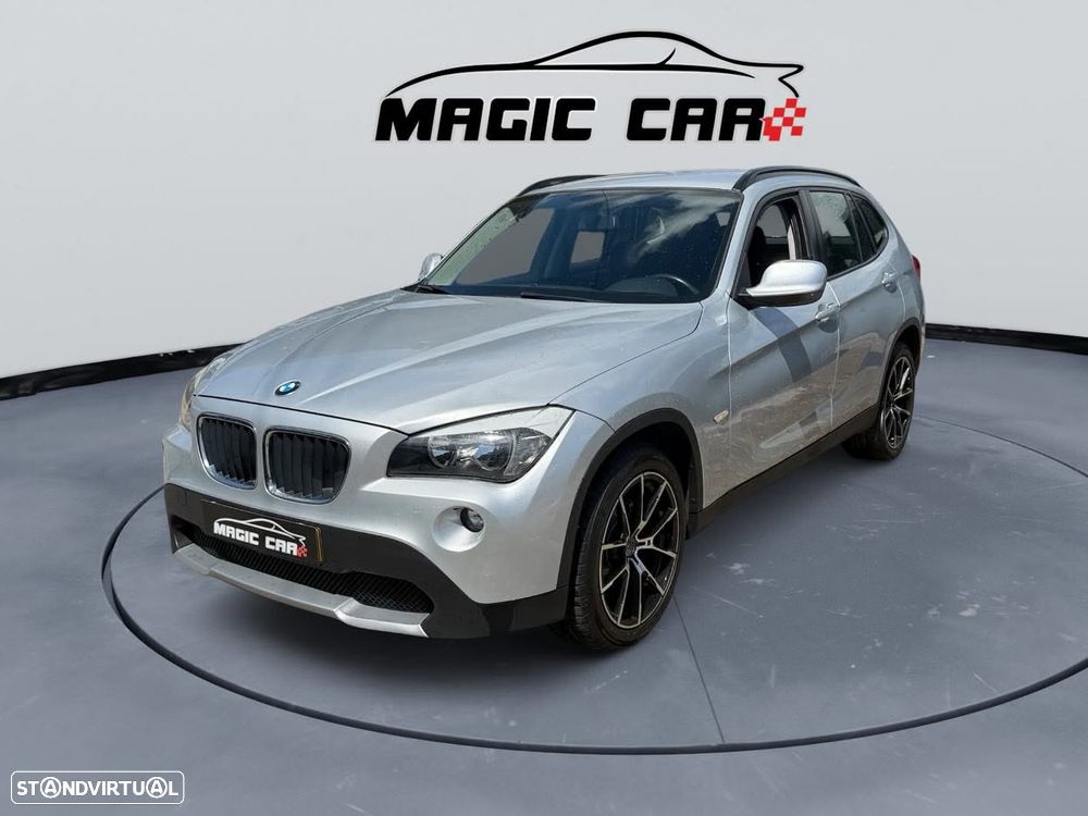 BMW X1 sDrive20d - 3