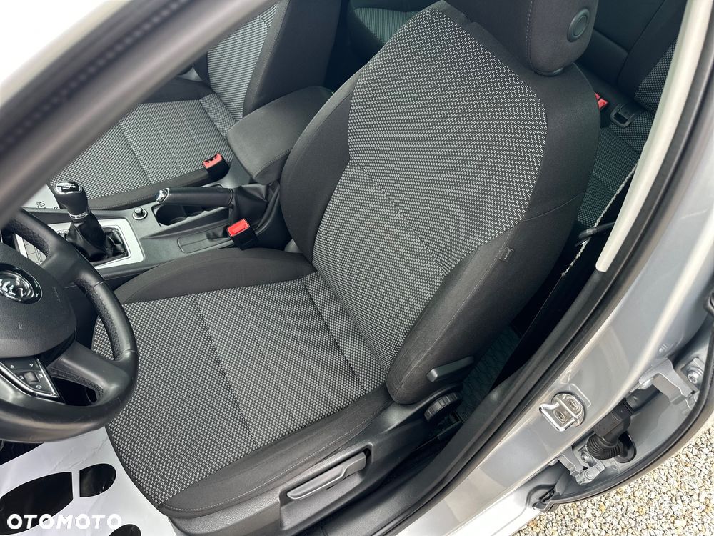 Skoda Octavia 1.6 TDI Elegance - 17