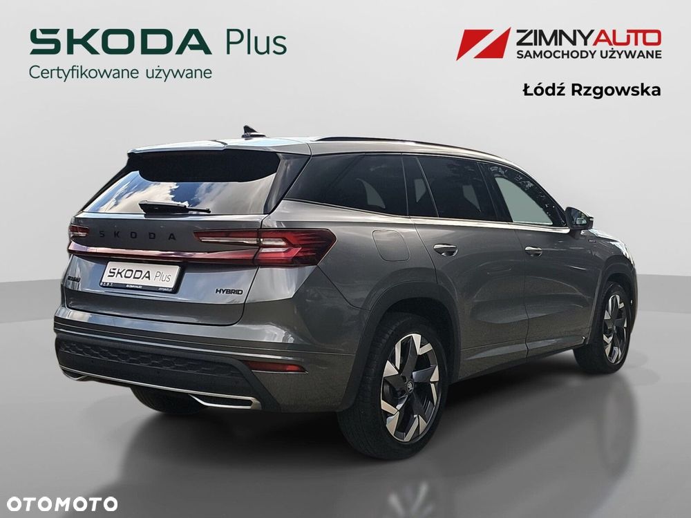 Skoda Kodiaq 1.5 TSI mHEV 4x2 Sportline DSG - 5