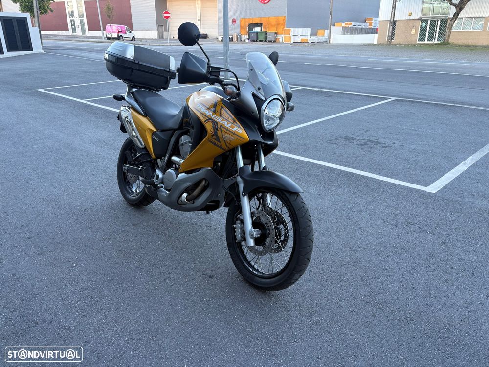 Honda Transalp 700 ABS - 9