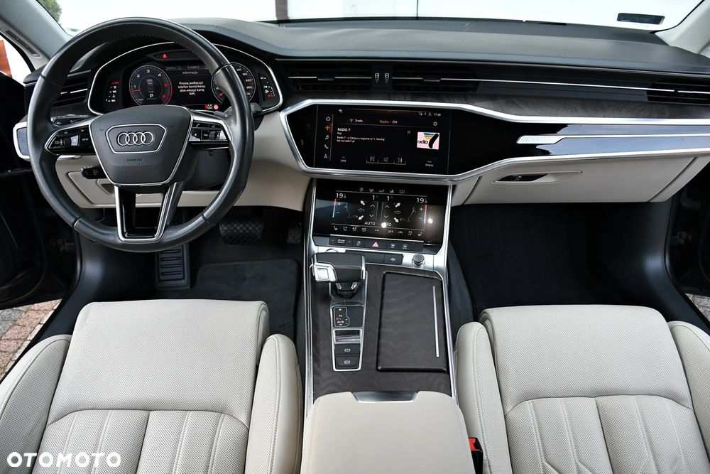 Audi A7 Sportback 50 TDI quattro tiptronic - 28