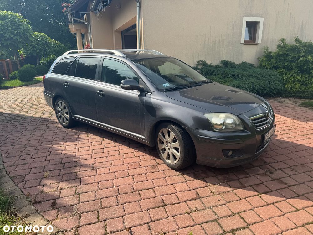 Toyota Avensis 2.0 D-4D Luna - 3