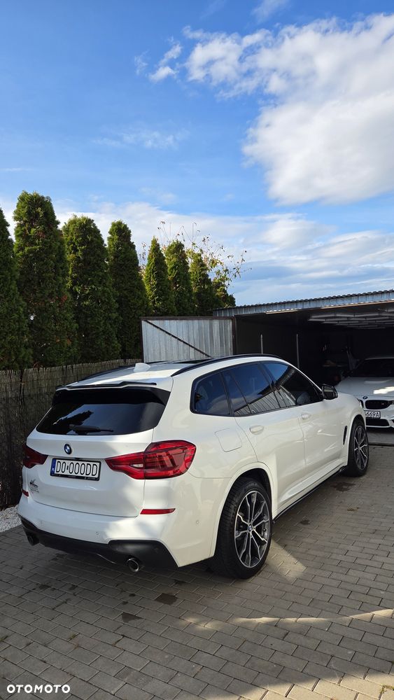 BMW X3 xDrive20d mHEV - 12