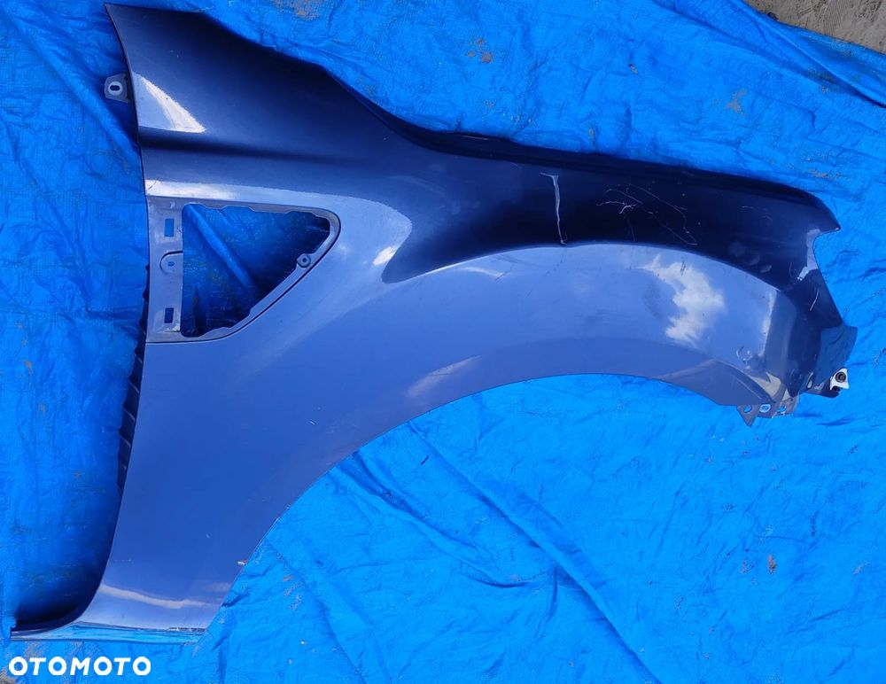 Błotnik PRAWY Przód Przedni Ford Ranger 3 III 2011-