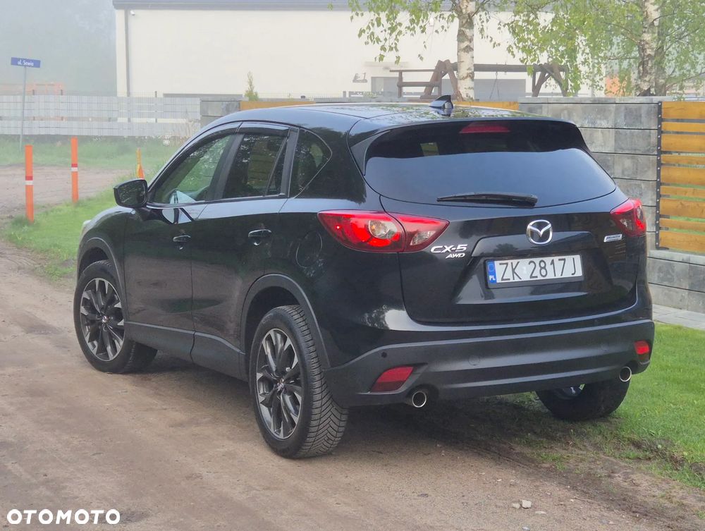 Mazda CX-5 - 7