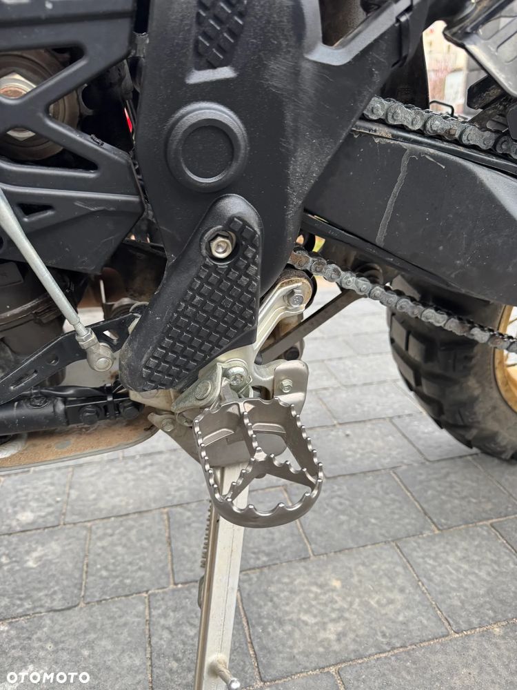 Yamaha Tenere - 6