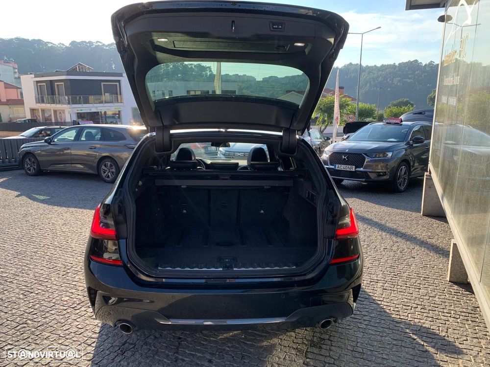 BMW 318 d Touring Pack M Auto - 6