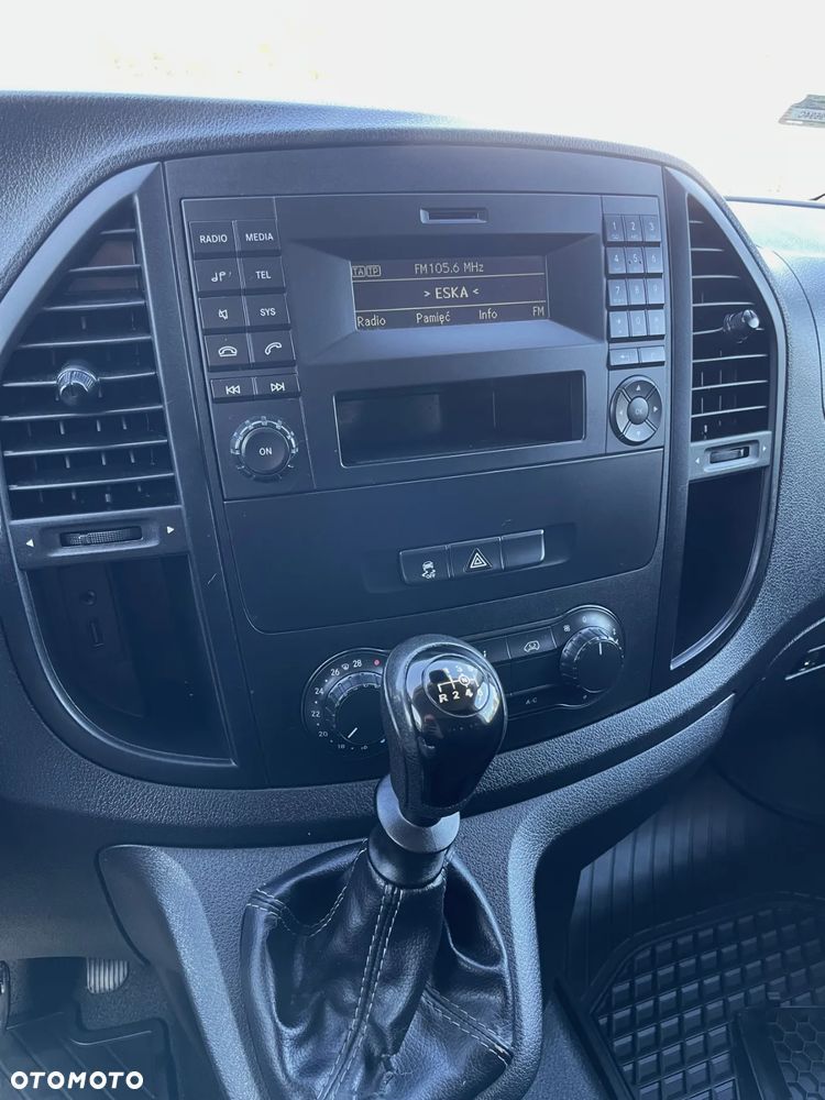 Mercedes-Benz VITO - 8