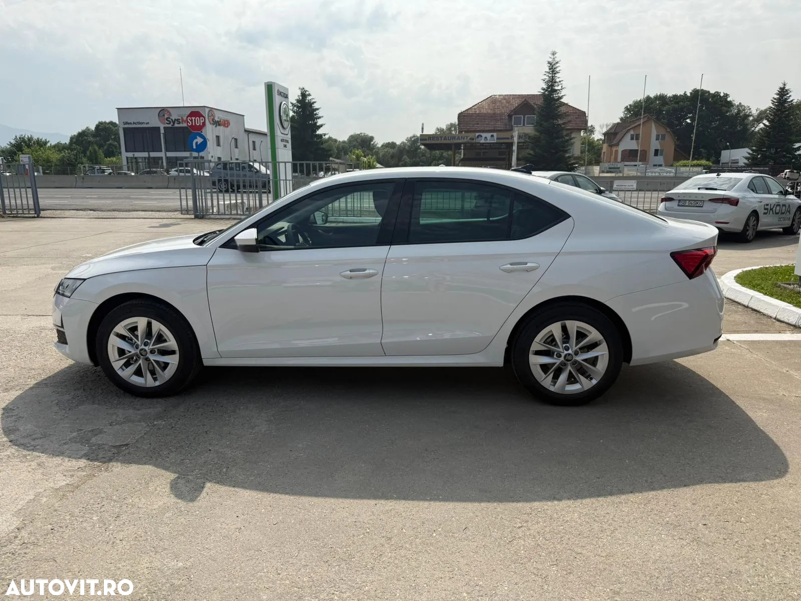 Skoda Octavia 2.0 TDI 150 CP DSG Selection - 4