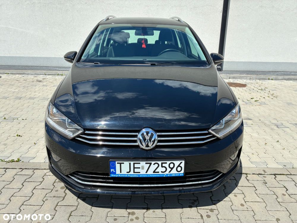 Volkswagen Golf Sportsvan - 1