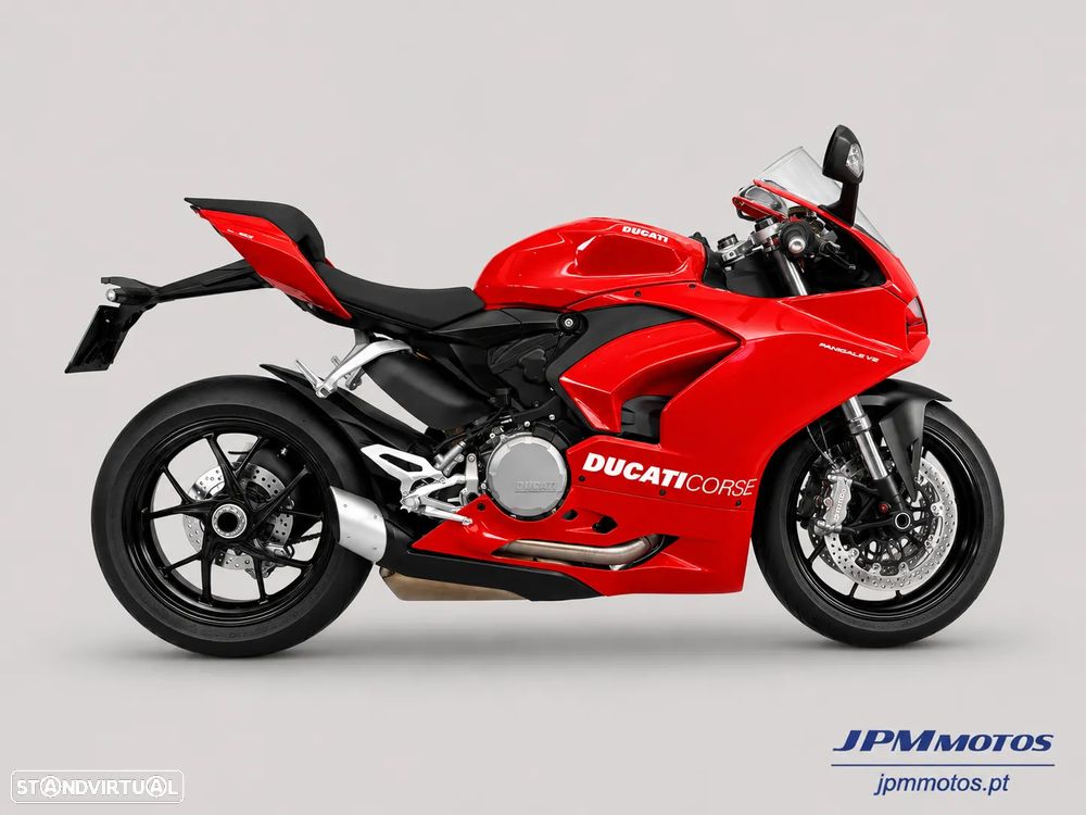Ducati Panigale R V2 - 4